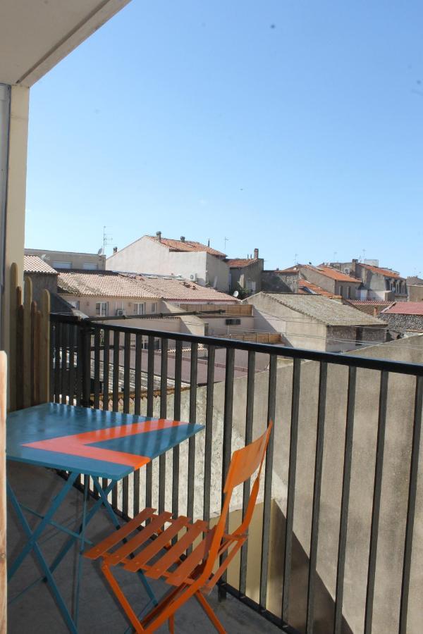 L'Annexe App'Art Sète Exterior foto