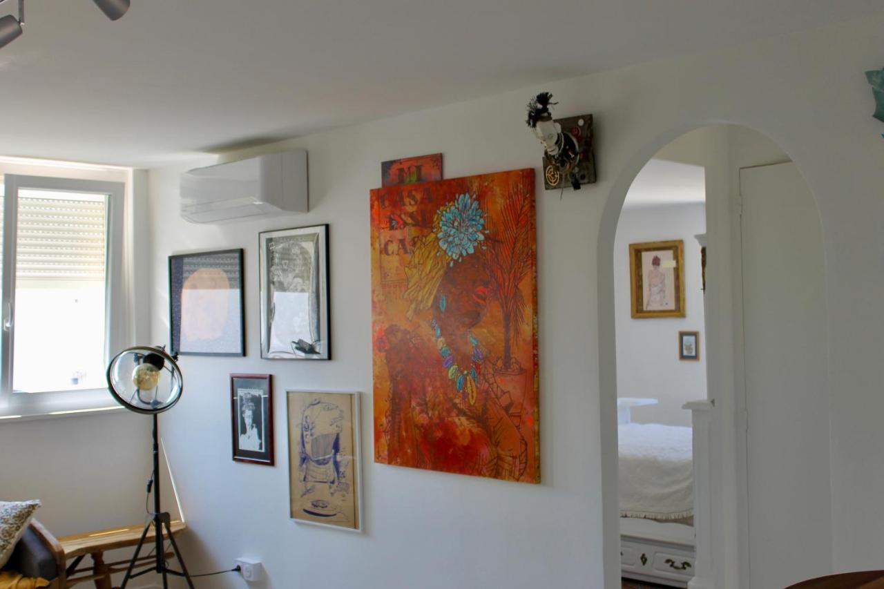 L'Annexe App'Art Sète Exterior foto