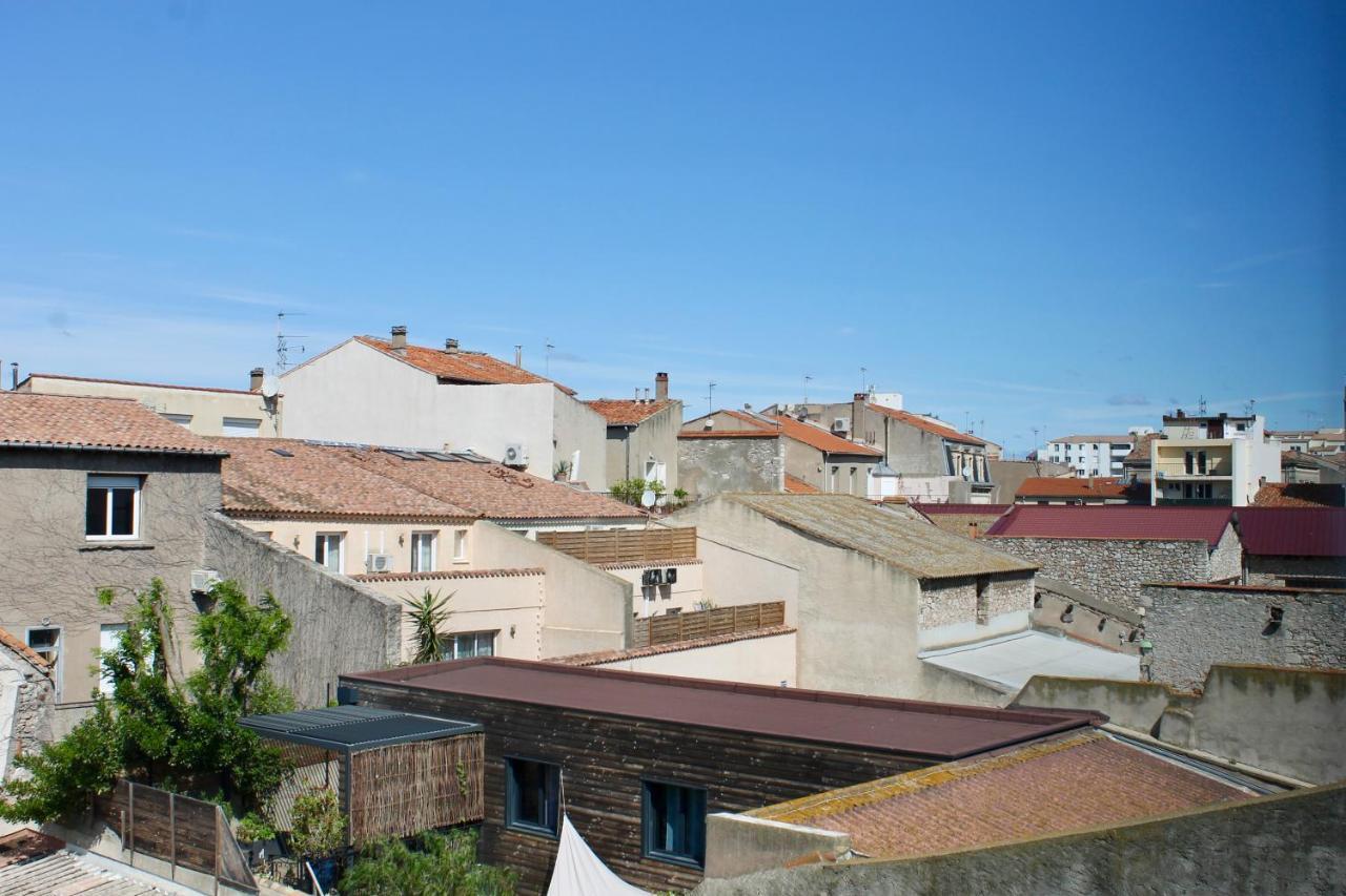 L'Annexe App'Art Sète Exterior foto